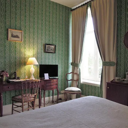 Chateau De Verrieres & Сомюр