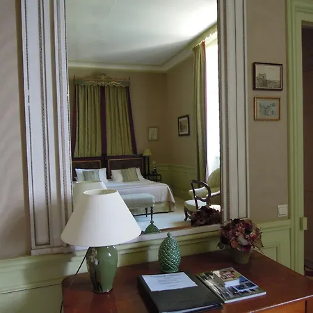 Отель Chateau De Verrieres & 5*