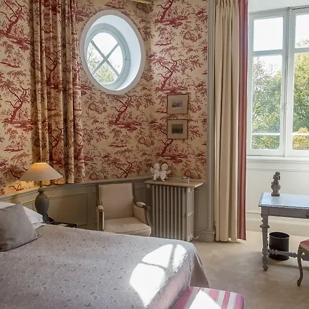 Отель Chateau De Verrieres &