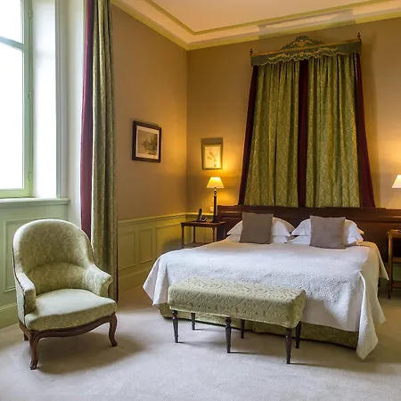 Отель Chateau De Verrieres &