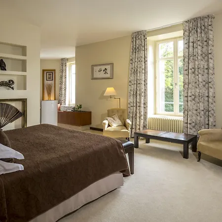 מלון Chateau De Verrieres &