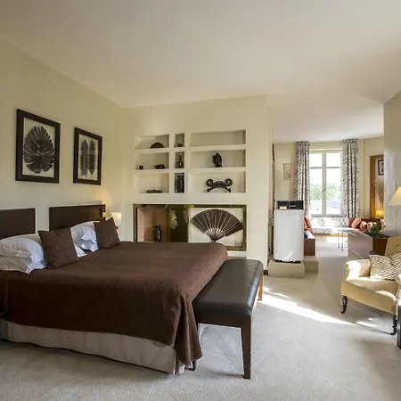 Chateau De Verrieres &