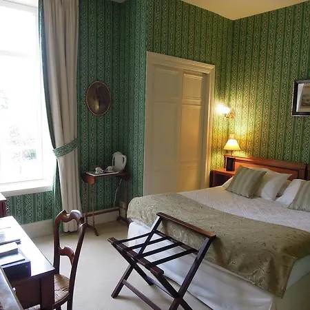 Отель Chateau De Verrieres & Сомюр