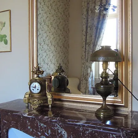 Chateau De Verrieres & Сомюр