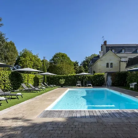 מלון Chateau De Verrieres &