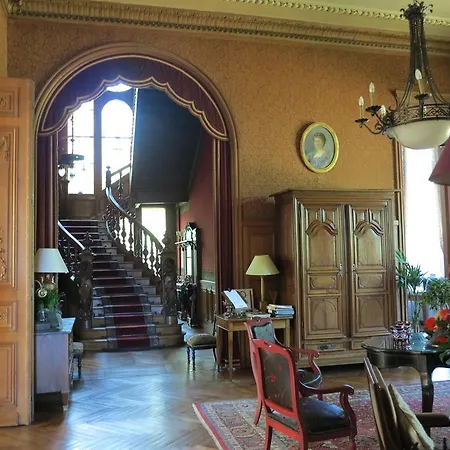 Chateau De Verrieres & 5* סומור