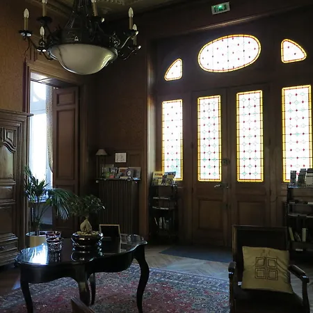 Chateau De Verrieres & Saumur