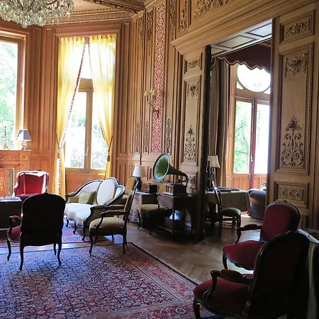 Hotel Chateau De Verrieres & Saumur