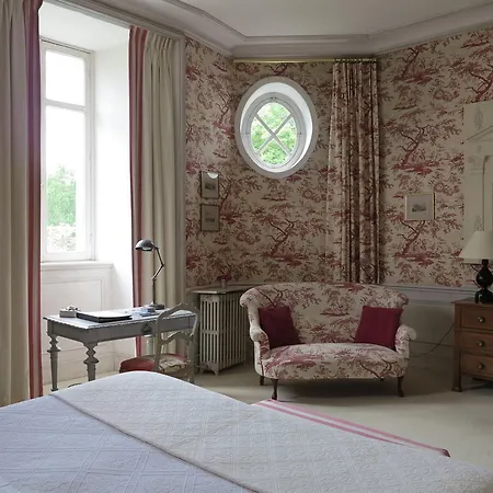 Отель Chateau De Verrieres &