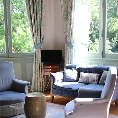 Chateau De Verrieres & Saumur