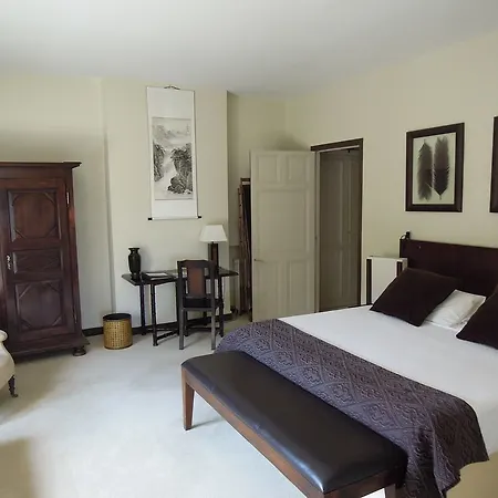 Chateau De Verrieres & Отель Сомюр