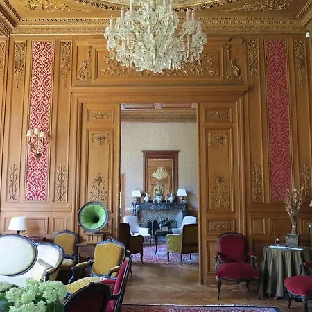 Chateau De Verrieres & Hotel Saumur
