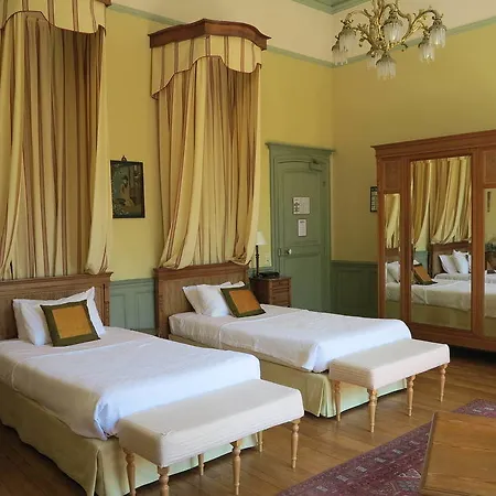 Chateau De Verrieres & 5* סומור