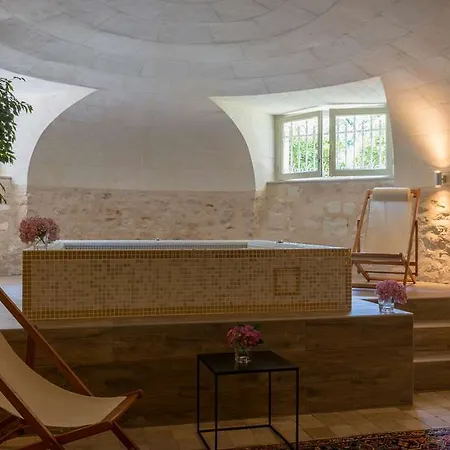 Chateau De Verrieres & Сомюр