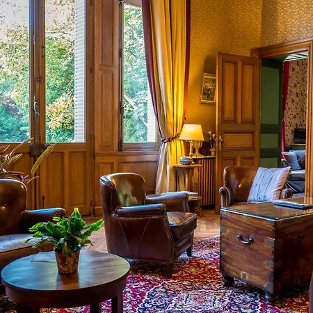 Chateau De Verrieres & 5*