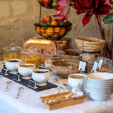 Hotel Chateau De Verrieres &