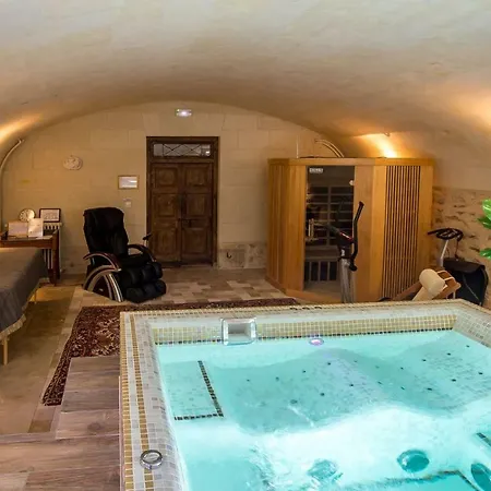 Chateau De Verrieres & Hotel Saumur