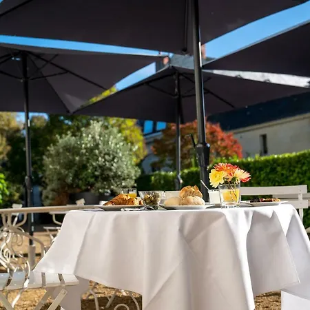 Chateau De Verrieres &