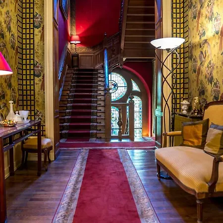 Chateau De Verrieres & 5*