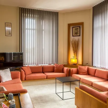 Chateau De Verrieres & Saumur