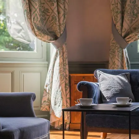 Chateau De Verrieres &