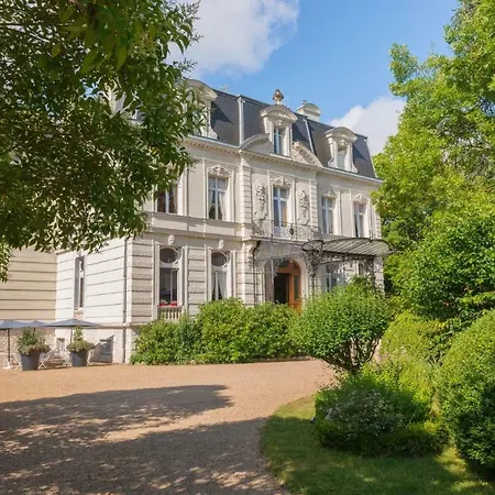 酒店 Chateau De Verrieres &