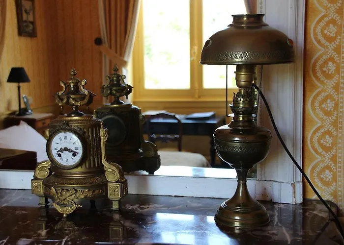 Chateau De Verrieres &