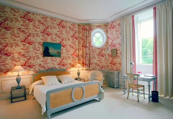 Chateau De Verrieres & ソミュール