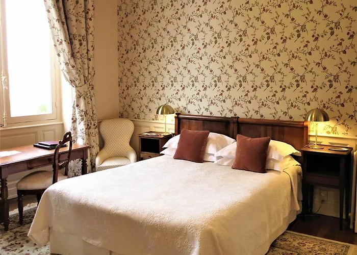 Hotel Chateau De Verrieres & Saumur