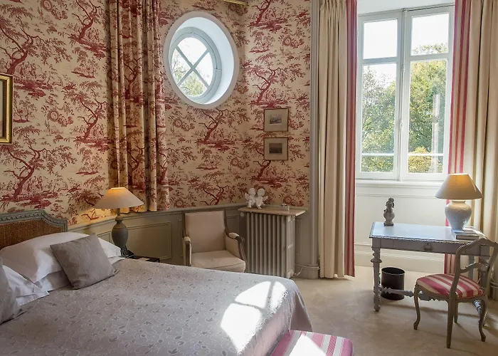 ホテル Chateau De Verrieres &