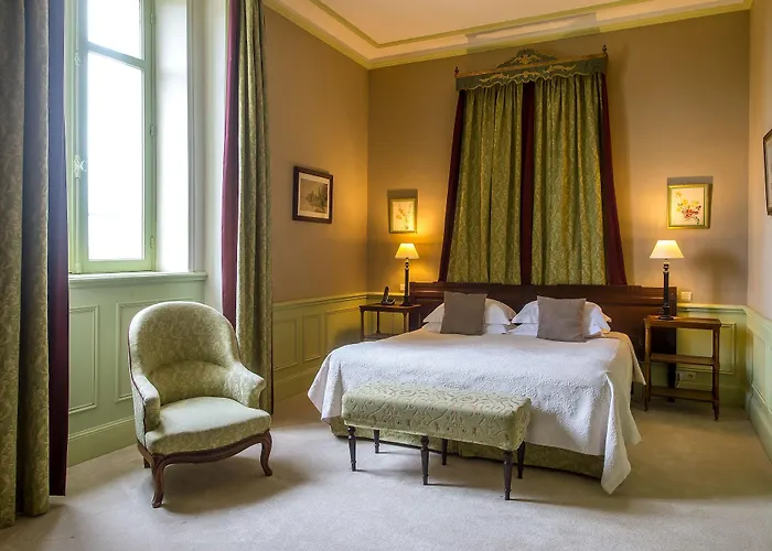 Hotel Chateau De Verrieres &