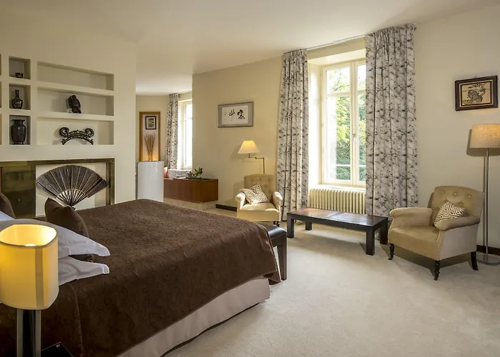 Hotel Chateau De Verrieres &