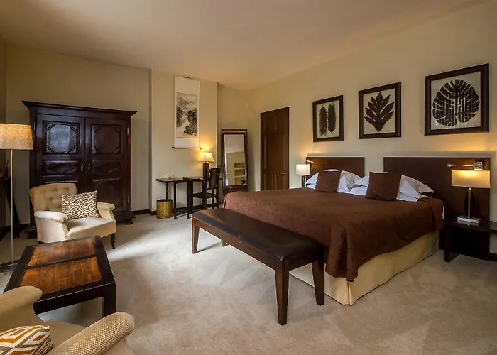 Hotel Chateau De Verrieres & Saumur