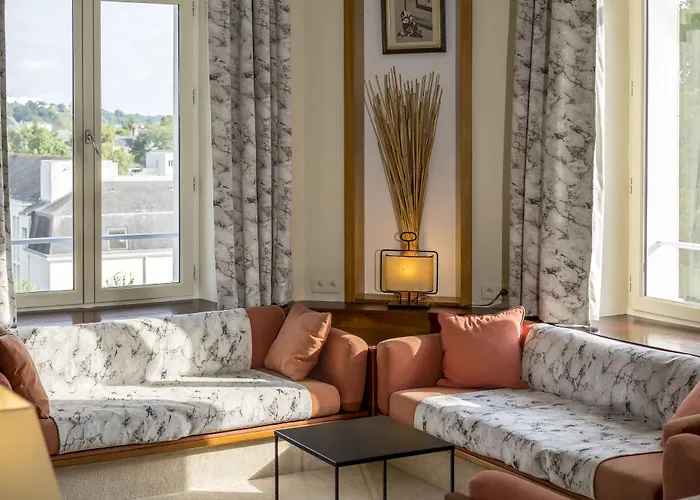 Hotel Chateau De Verrieres &