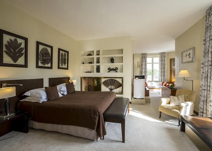 Chateau De Verrieres &