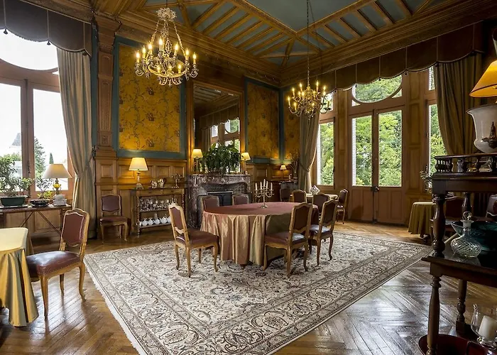 Chateau De Verrieres & ソミュール