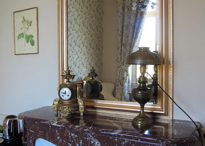 Chateau De Verrieres & Saumur