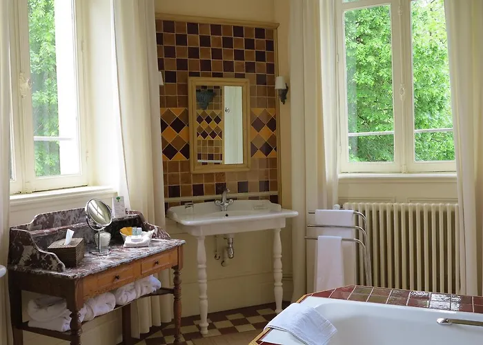 Chateau De Verrieres &