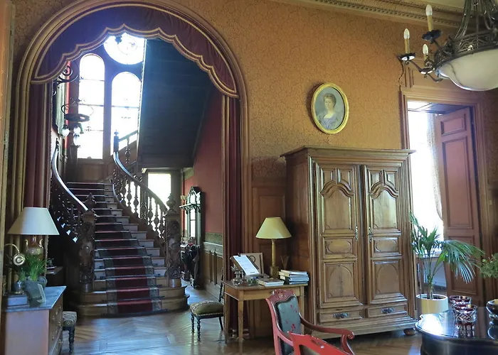 Chateau De Verrieres & 5*