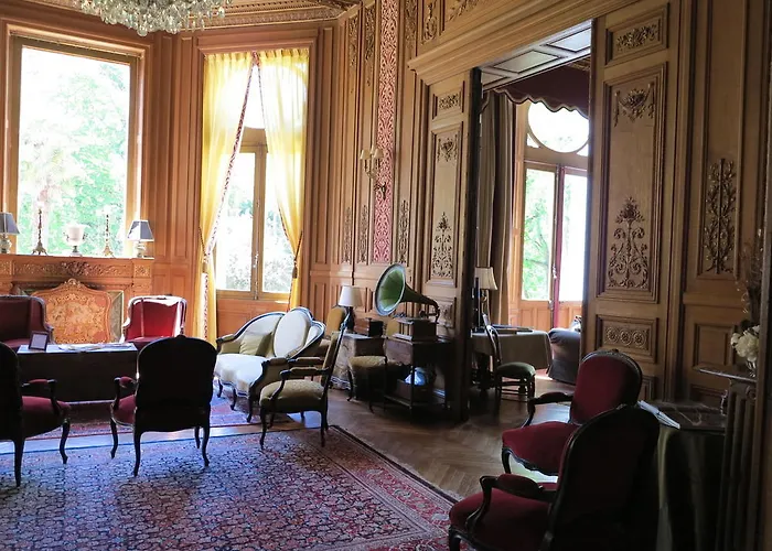 Hotel Chateau De Verrieres & Saumur