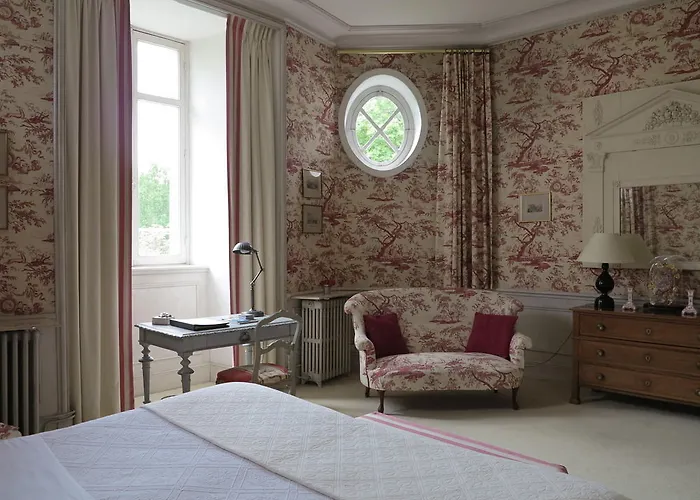 Hotel Chateau De Verrieres &