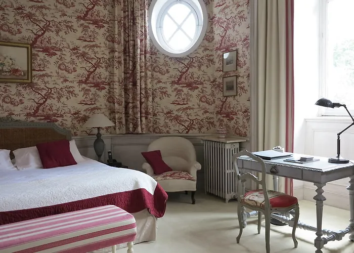 Chateau De Verrieres & Hotel