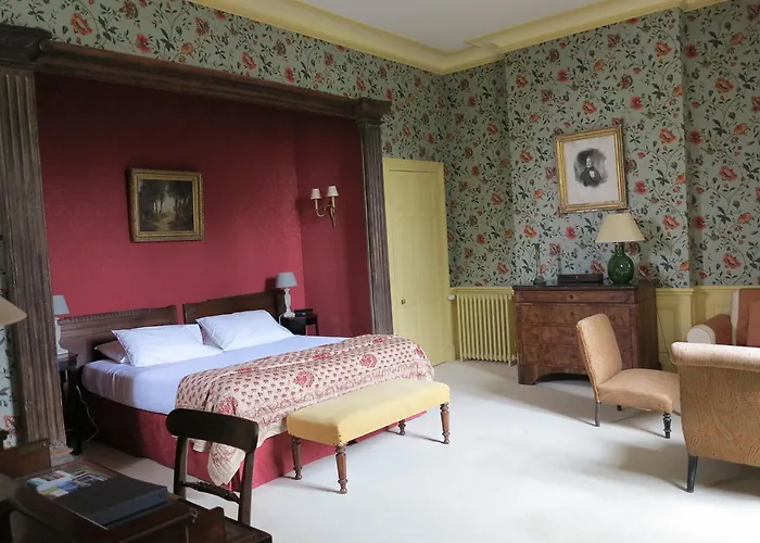 Chateau De Verrieres & 5* Saumur