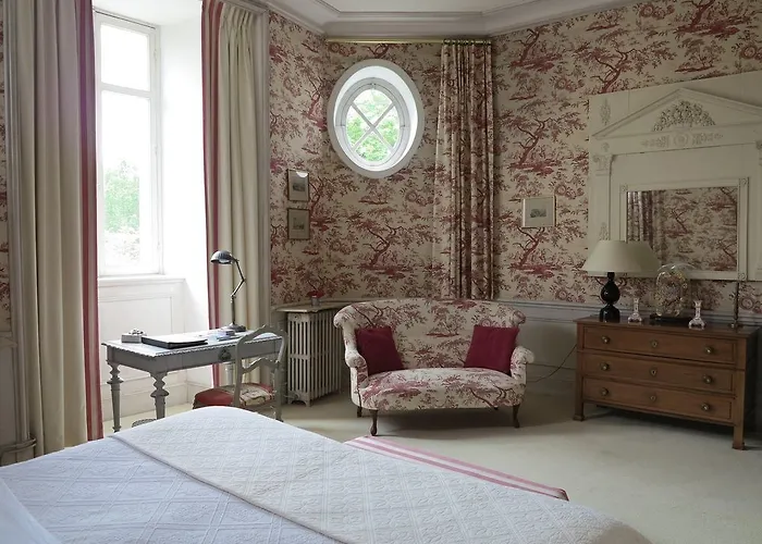 Hotel Chateau De Verrieres & 5*