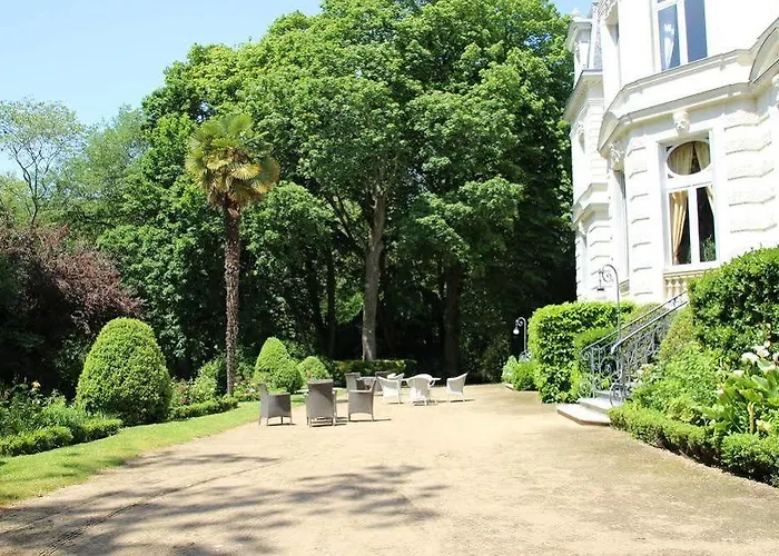 ホテル Chateau De Verrieres & ソミュール