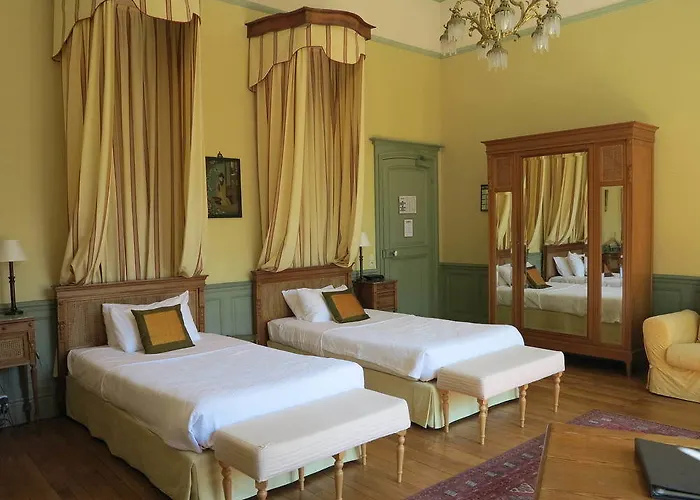 Chateau De Verrieres & 5* Saumur