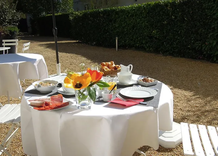 Chateau De Verrieres & Hotel Saumur