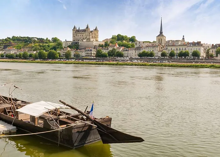 Chateau De Verrieres & Hotel Saumur