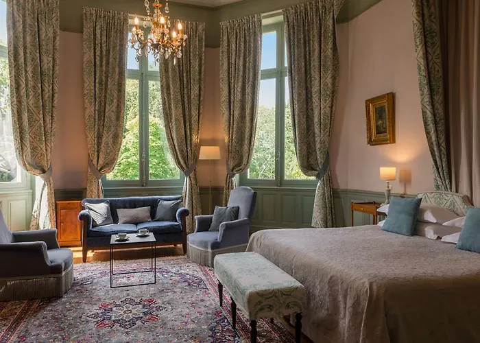 Chateau De Verrieres &