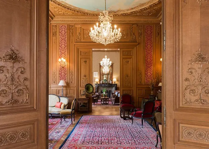 Chateau De Verrieres & 5* ソミュール